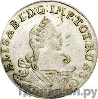 6 грошей 1759 года