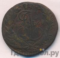 2 копейки 1768 года