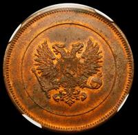 10 пенни 1917 года