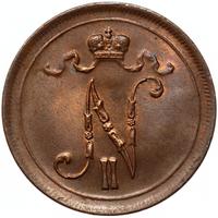 10 пенни 1916 года  Для Финляндии