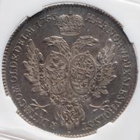 Альбертусталер 1753 года