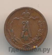 1/2 копейки 1894 года