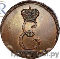 3 денги 1771 года