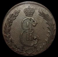 10 копеек 1774 года