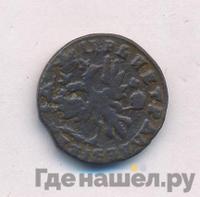 Денга 1717 года