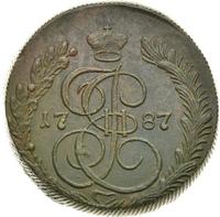 5 копеек 1787 года