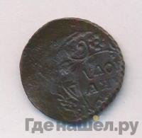 Полушка 1750 года