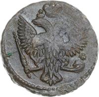 Денга 1746 года