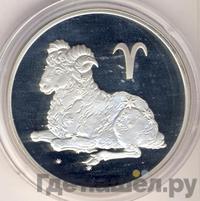 3 рубля 2004 года СПМД