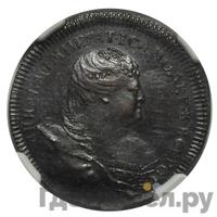 Жетон 1739 года