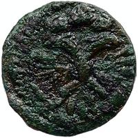 Полушка 1720 года