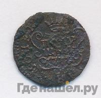 Полушка 1774 года