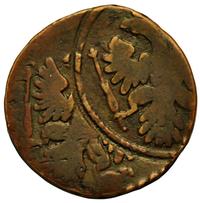 Денга 1736 года