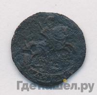 Полушка 1785 года