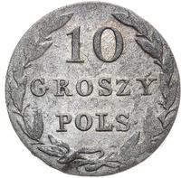10 грошей 1830 года