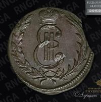 1 копейка 1772 года