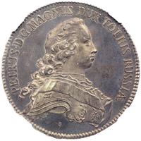 Альбертусталер 1753 года