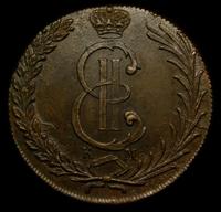 10 копеек 1778 года