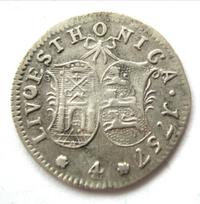 4 копейки 1757 года