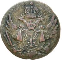 1 грош 1816 года