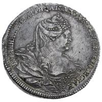 Полтина 1737 года