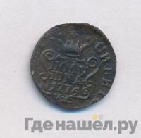 Полушка 1776 года