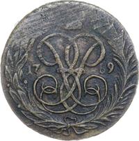 1 копейка 1759 года