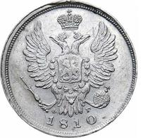 20 копеек 1810 года СПБ ФГ