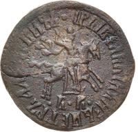 1 копейка 1710 года