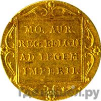 Дукат 1818 года  Нидерландская имитация