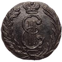 Полушка 1769 года