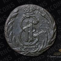 Полушка 1773 года