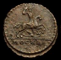 1 копейка 1728 года