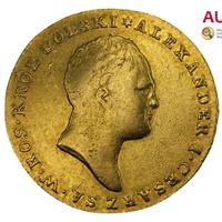 25 злотых 1817 года IВ Для Польши