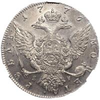 1 рубль 1776 года