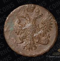 Денга 1751 года