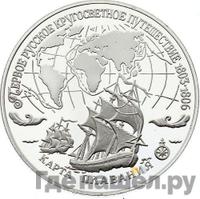 3 рубля 1993 года ЛМД