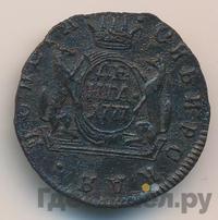 Денга 1777 года