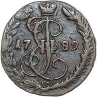 Денга 1789 года