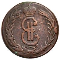 2 копейки 1772 года