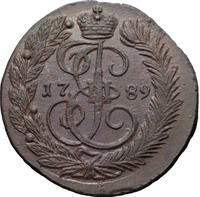 2 копейки 1789 года