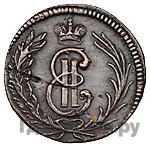 Полушка 1764 года