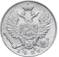 10 копеек 1826 года