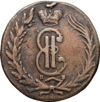 2 копейки 1767 года