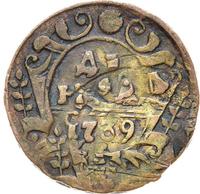 Денга 1739 года