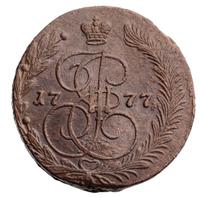 5 копеек 1777 года
