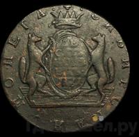 10 копеек 1771 года