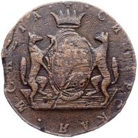 10 копеек 1766 года