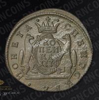 1 копейка 1774 года