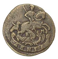 Денга 1768 года